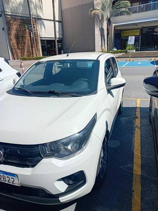 FIAT MOBI 1.0 EVO FLEX LIKE. MANUAL